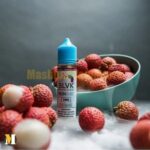 جویس لیچی یخ بی ال وی کی <br><span>Blvk Unicorn Frzn Chee 60ml</span> - Image 2